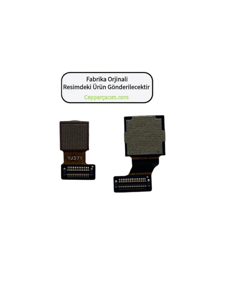 Redmi 8 Arka Kamera Fabrika Barkodlu - Resim 2