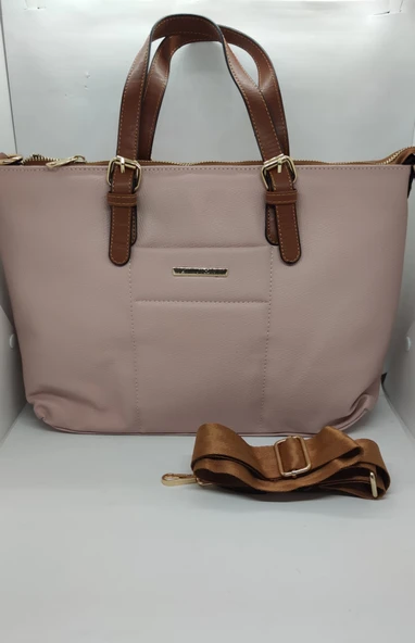 Büyük Boy Kadın Kol Çantası ürün görseli