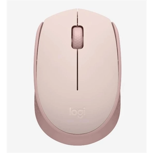 ONTECH - Logıtech M171 Kablosuz Usb Mouse Rose 910-006865