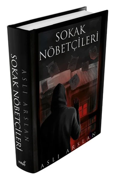 Sokak Nöbetçileri Ciltli ASLI ARSLAN