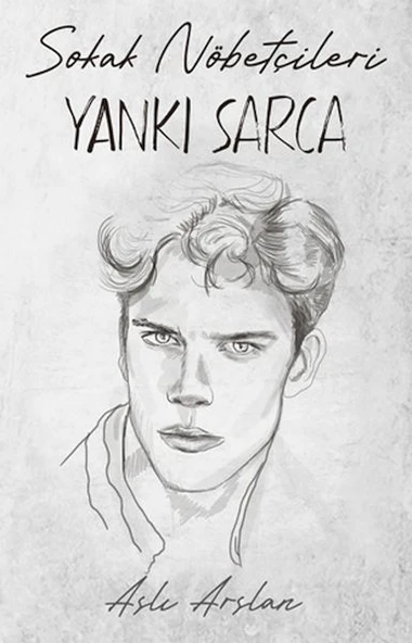 Sokak Nöbetçileri Yankı Sarca ASLI ARSLAN ürün görseli