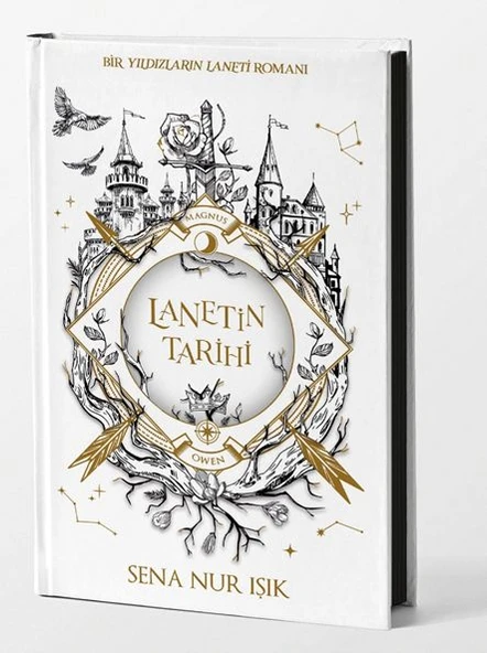 Lanetin Tarihi Ciltli SENA NUR IŞIK