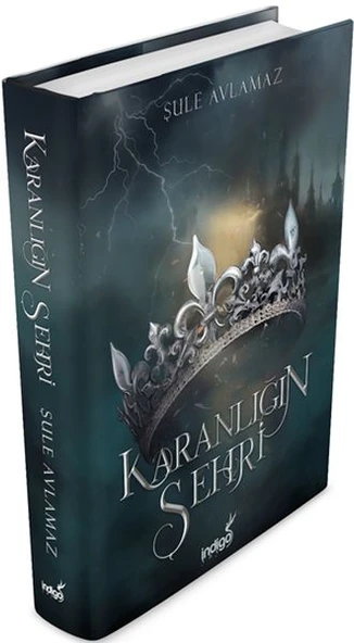 Karanlığın Şehri Ciltli ŞULE AVLAMAZ