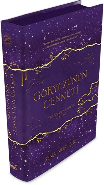 Gökyüzünün Cenneti Ciltli SENA NUR IŞIK