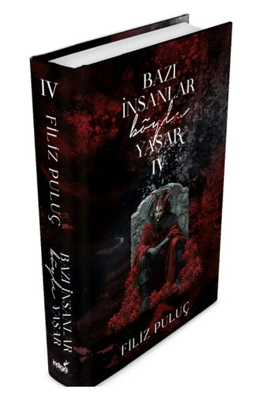 Bazı İnsanlar Böyle Yaşar 4 Ciltli FİLİZ PULUÇ