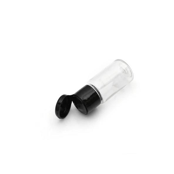 10ml PE şefaf fliptop kapak şişe, 24 adet, açmalı kapak şişe, dezenfektan şişesi,sabun şişesi, kozmetik şişe
