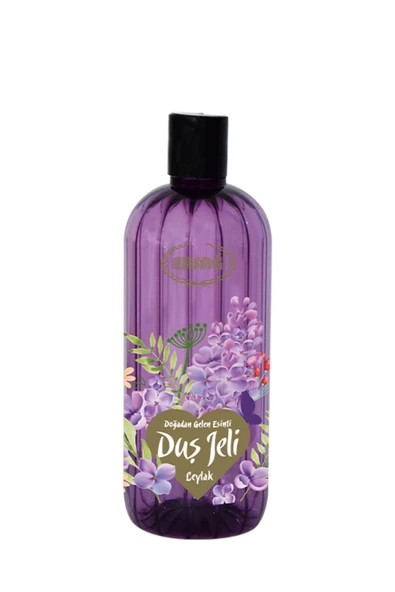 Ersağ Duş Jeli Leylak 500 ml