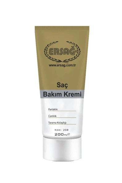 Saç Bakım Kremi 200 Ml.
