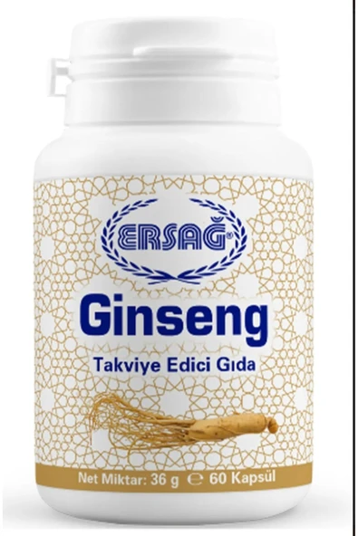 Ersağ Ginseng