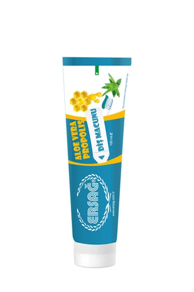 Ersağ Diş Macunu 100 ml - 2