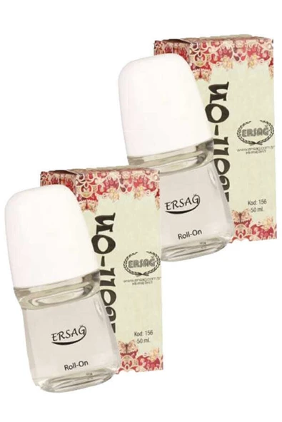 Roll-on 50 Ml. X 2 Adet