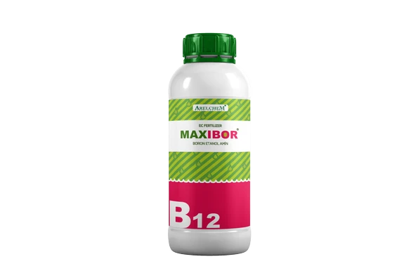 AREL CHEM MAXIBOR (BORON ETANOL AMİN) 1 LT'LİK AMBALAJ