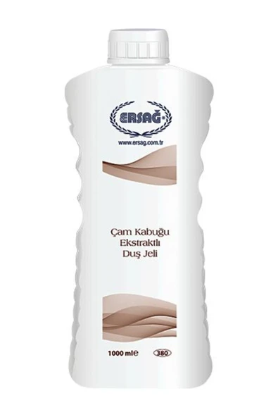 ERSAĞ ÇAM KABUĞU EKSTRAKTLI DUŞ JELİ 1000 ML