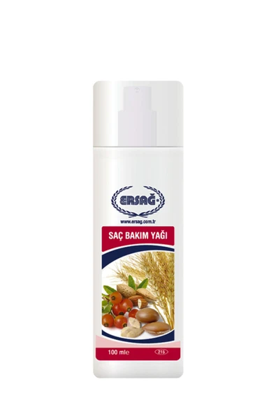 Saç Bakım Yağı 100 ml
