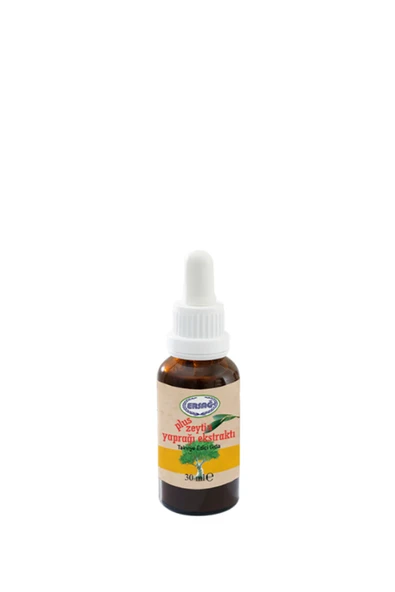 Plus Zeytin Yaprağı Ekstraktı 30 ml