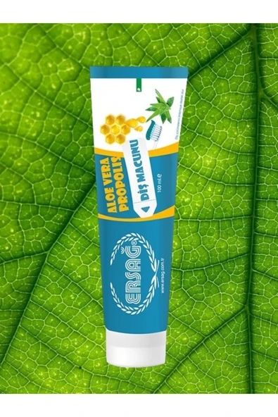 Ersağ Diş Macunu 100 ml