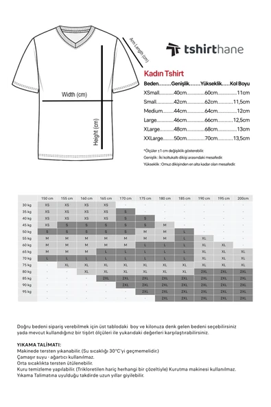 Happy New Year 2025 Essential Siyah Kadın V yaka Tshirt - 3