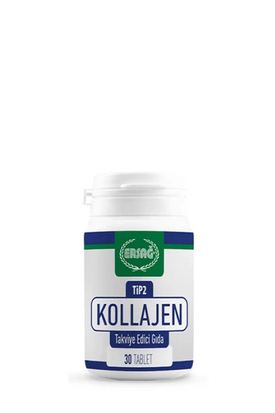 TİP 2 KOLLAJEN TABLET