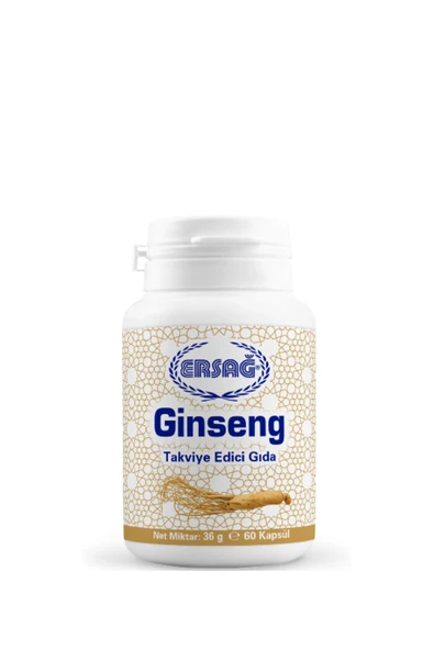 Ersağ Ginseng