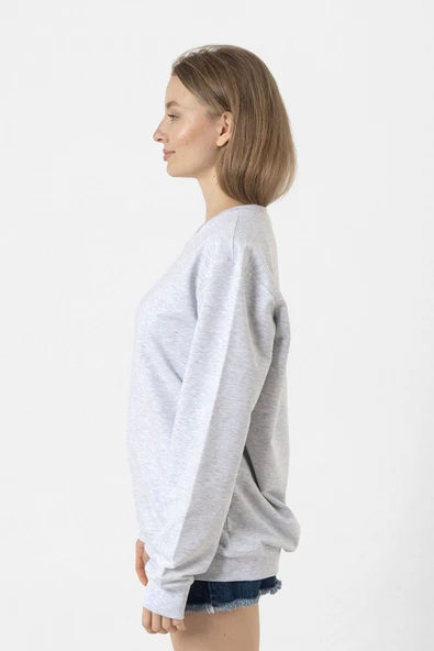 Dark Matter The Android Barcode Grimelanj Kadın 2ip Sweatshirt - 2