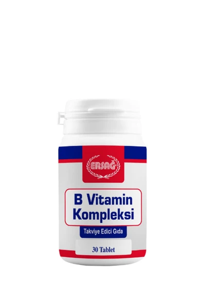 Ersağ B Vitamin Kompleksi