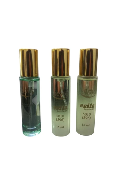 ERSAĞ LİLYUM PARFÜM +ESİLA İKİ ADET 15 ML SET PARFÜM