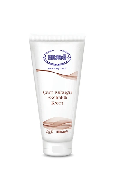 Ersağ Çam Kabuğu Ekstraktlı Krem 100 ml