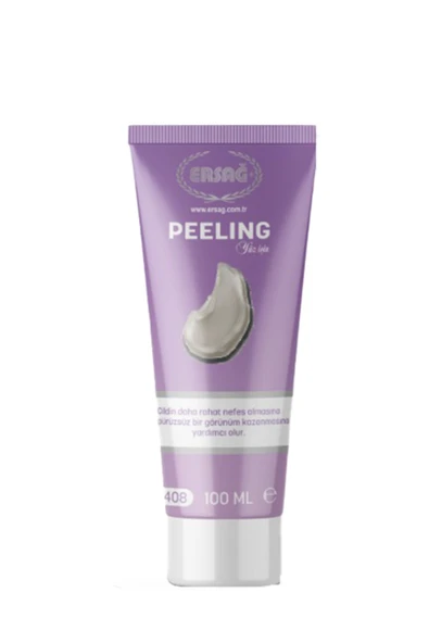 Ersağ Peeling-Yüz İçin 100 ml