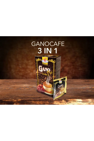 Gano Cafe 3 in 1