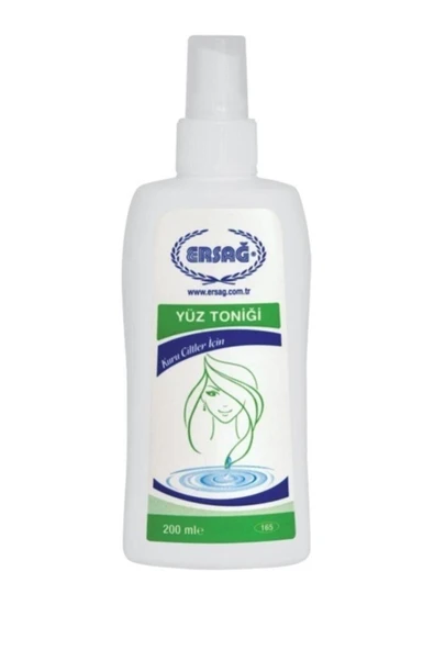 Kuru Ciltler İçin Yüz Toniği  200 ml
