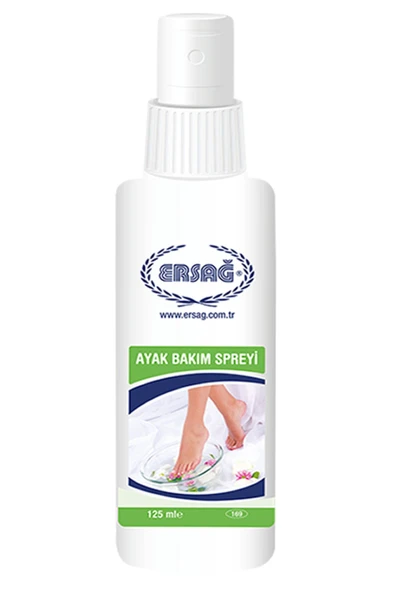Ayak Bakım Spreyi 125 ml 169-1