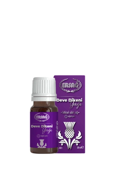 Deve Dikeni Yağı 30 Ml.(LÜTFEN KULLANIM ŞEKLİNİ OKUYUNUZ)