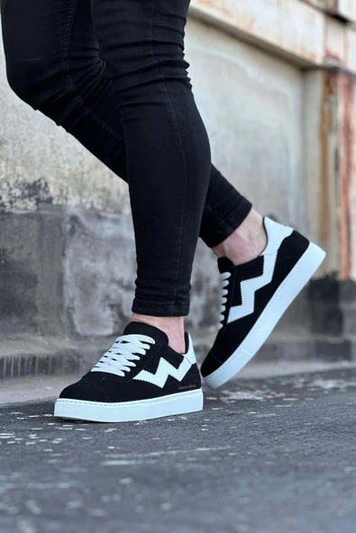 Terzi Bey Tb160 Siyah Erkek Casual Ayakkabı - Resim 2