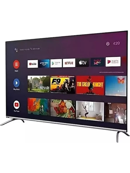 Saba Sb43400 43'' 109 Ekran 1920x1080 Dahili Uydu Alıcılı Full Hd Smart Webos Led Tv - 2