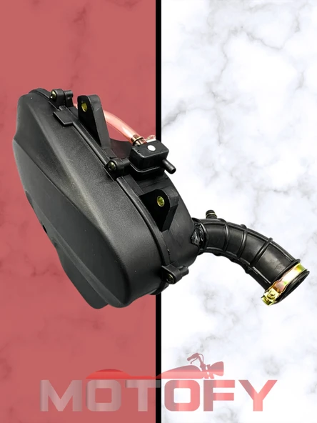 MONDİAL REVİVAL 50 HAVA FİLTRE KUTUSU KOMPLE FİLTRELİ - Resim 2