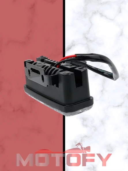 POWER LED 3LÜ GÜNDÜZ LEDİ - SİS FARI TAKIMI ULTRA PARLAK TESİSAT DAHİL SOKETLİ PREMİUM MODEL - Resim 5