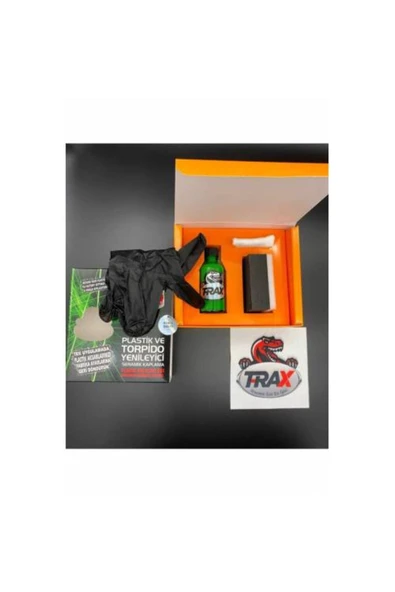 Birben T-rax Plastik Ve Torpido Yenileyici Ve Onarıcı Seramik Kaplama - Resim 4