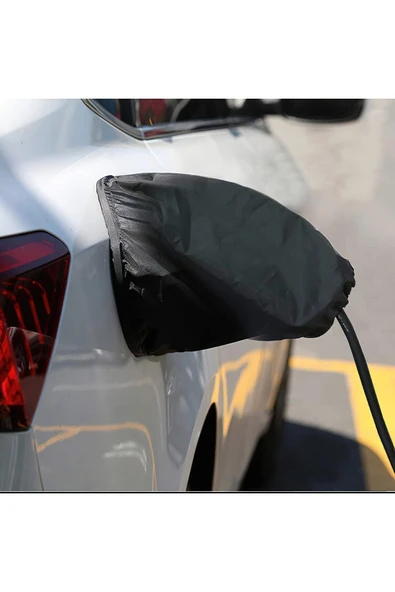 Birben Elektrikli Araç Şarj Cihazı Kılıfı Su Geçirmez Mıknatıslı Koruyucu Kılıf Şarj Fiş Kılıfı ürün görseli