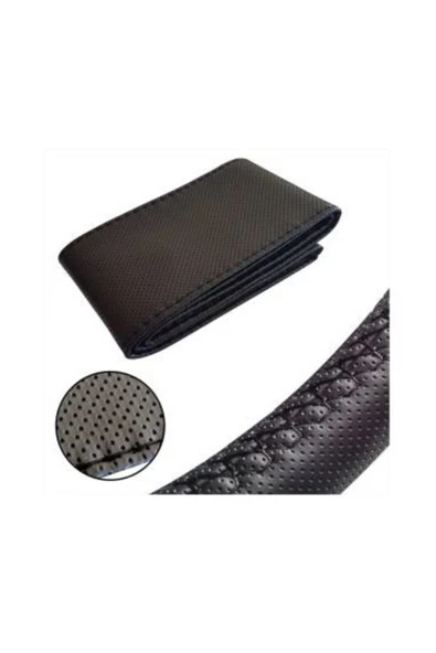 Birben Araç Deri Direksiyon Kılıfı 1.sınıf Malzeme Dikme Direksiyon Kılıfı ürün görseli