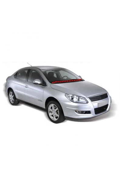 Birben Ön Cam Dış Panel Mühür Fitili / Ön Kaput Su Engelleyici Fitil Büyük ürün görseli