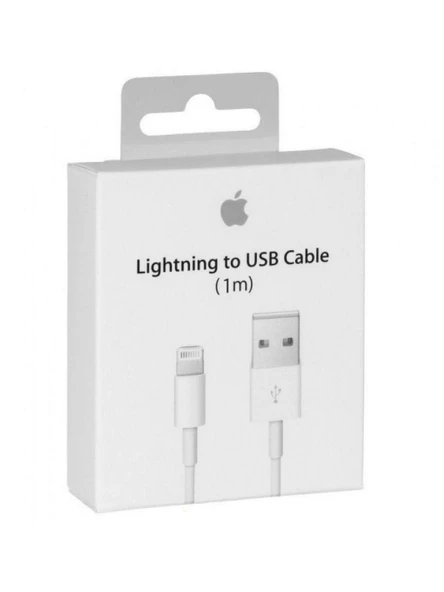 Apple Lightning - USB Kablosu (1 m) - MXLY2ZM/A (Apple Türkiye Garantili)