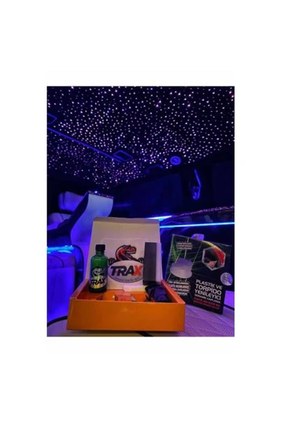 Birben T-rax Plastik Ve Torpido Yenileyici Ve Onarıcı Seramik Kaplama - Resim 8