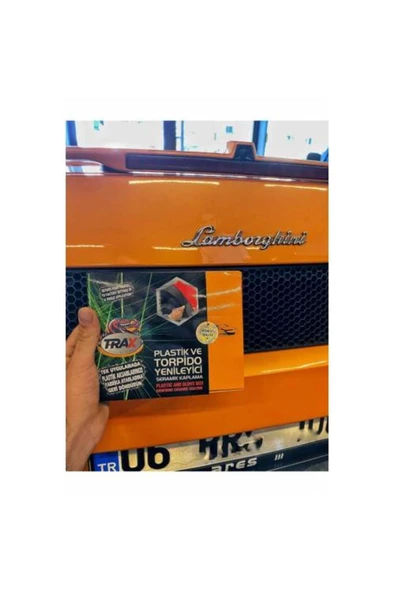 Birben T-rax Plastik Ve Torpido Yenileyici Ve Onarıcı Seramik Kaplama - Resim 5