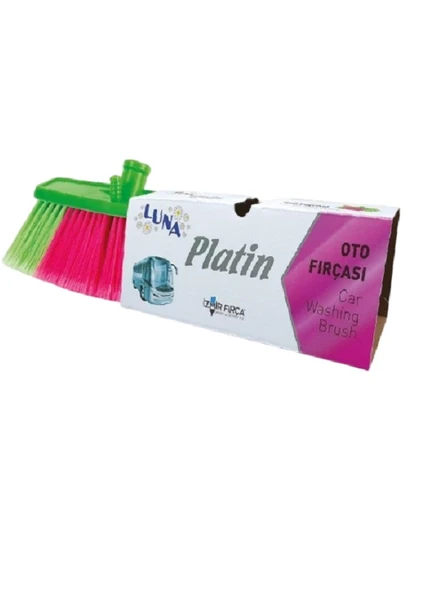 LUNA PLATİN OTO FIRÇASI İZMİR FIRÇA