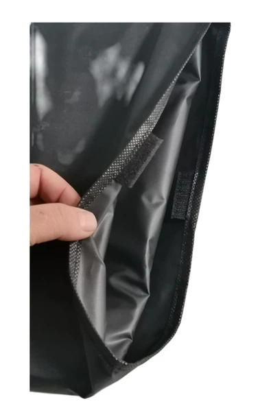 Birben Araç Ön Cam Buz Brandası Oto Kar Buz Brandası 1. Kaliteli Siyah - Resim 4