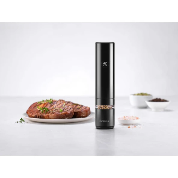Zwilling 531037010 Elektrikli Değirmen Siyah - 3