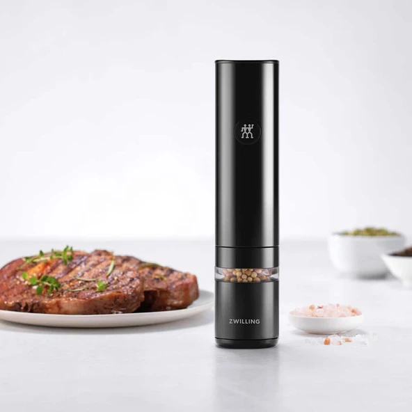 Zwilling 531037010 Elektrikli Değirmen Siyah - 2