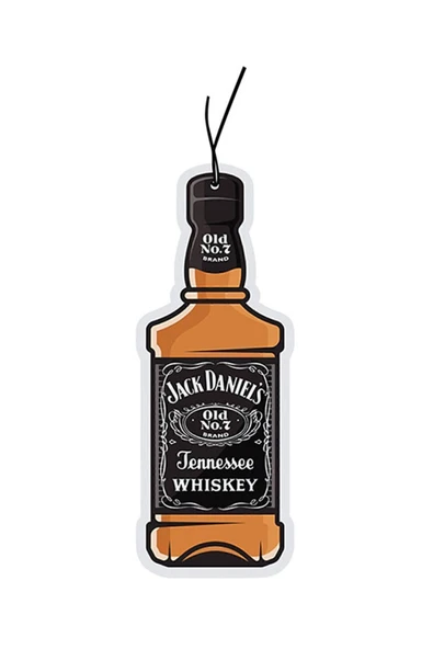 Birben Jack Daniel's Tasarımlı Dekoratif Oto Kokusu Ve Aksesuarı - 1