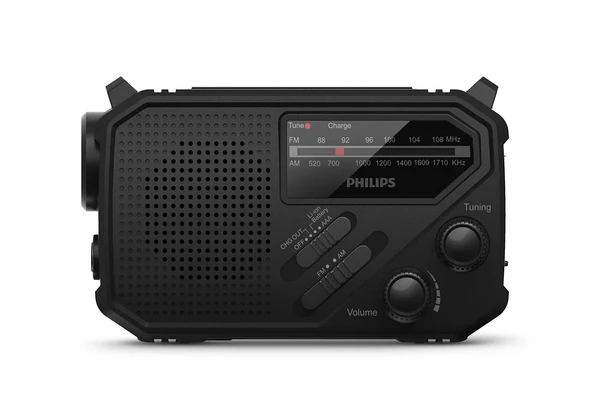PHILIPS TAR1609 Fenerli Tașınabilir Radyo