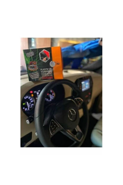 Birben T-rax Plastik Ve Torpido Yenileyici Ve Onarıcı Seramik Kaplama - Resim 7